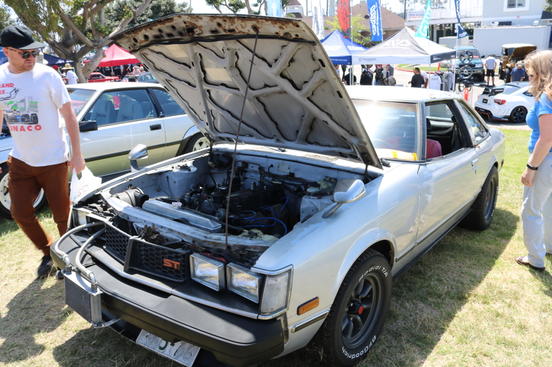 Illustration for article titled Toyotafest Photodump